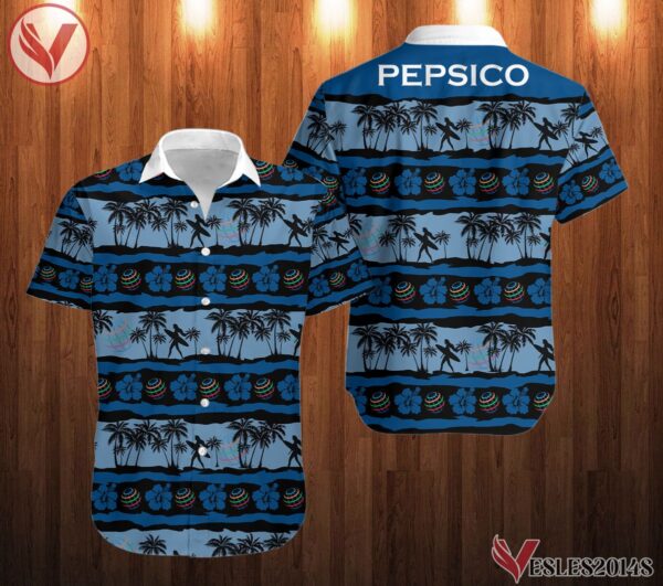 Pepsico Uniform Custom Clothes Style 18, Unique Gifts For Employee - Vesles2014s