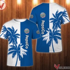 Pepsico Uniform Custom Clothes Style 19, Unique Gifts For Employee - Vesles2014s 3