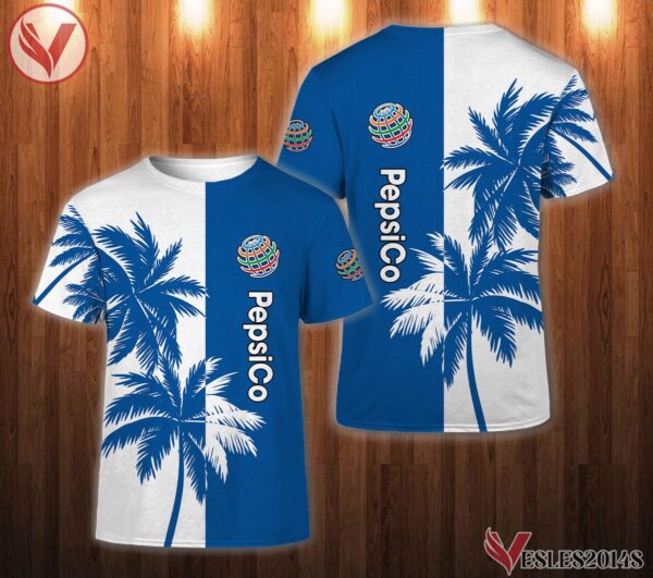 Pepsico Uniform Custom Clothes Style 19, Unique Gifts For Employee - Vesles2014s 3