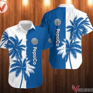 Pepsico Uniform Custom Clothes Style 19, Unique Gifts For Employee - Vesles2014s