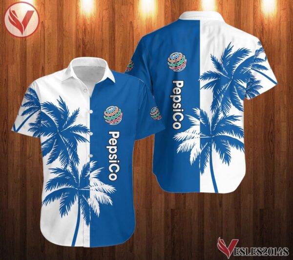 Pepsico Uniform Custom Clothes Style 19, Unique Gifts For Employee - Vesles2014s