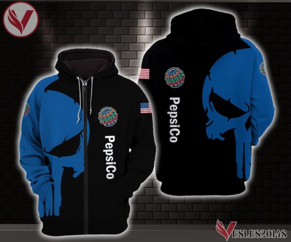 Pepsico Uniform Custom Clothes Style 2, Unique Gifts For Employee - Vesles2014s 2