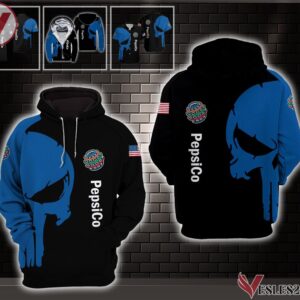 Pepsico Uniform Custom Clothes Style 2, Unique Gifts For Employee - Vesles2014s