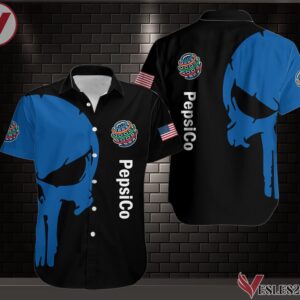 Pepsico Uniform Custom Clothes Style 2, Unique Gifts For Employee - Vesles2014s 4