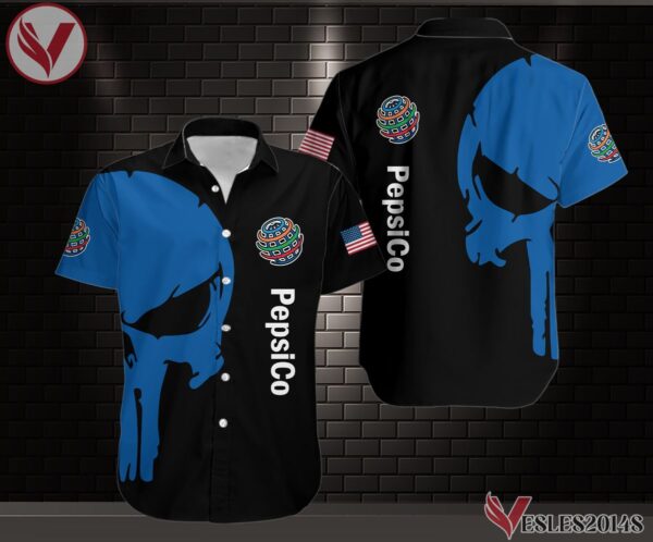 Pepsico Uniform Custom Clothes Style 2, Unique Gifts For Employee - Vesles2014s 4