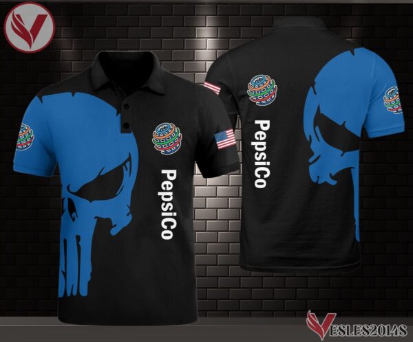 Pepsico Uniform Custom Clothes Style 2, Unique Gifts For Employee - Vesles2014s 5