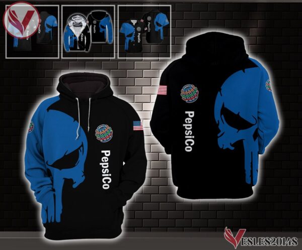 Pepsico Uniform Custom Clothes Style 2, Unique Gifts For Employee - Vesles2014s