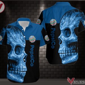 Pepsico Uniform Custom Clothes Style 20, Unique Gifts For Employee - Vesles2014s 3