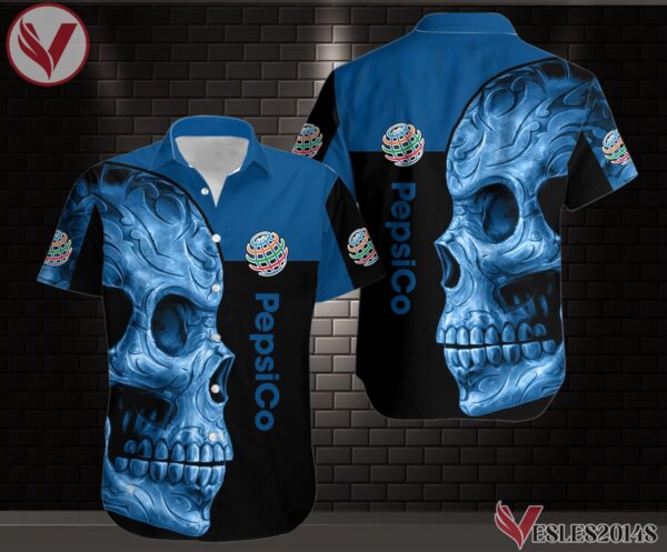 Pepsico Uniform Custom Clothes Style 20, Unique Gifts For Employee - Vesles2014s 3