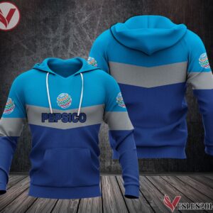 Pepsico Uniform Custom Clothes Style 22, Unique Gifts For Employee - Vesles2014s 1