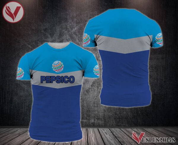 Pepsico Uniform Custom Clothes Style 22, Unique Gifts For Employee - Vesles2014s 3