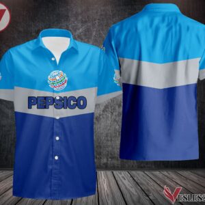 Pepsico Uniform Custom Clothes Style 22, Unique Gifts For Employee - Vesles2014s 4