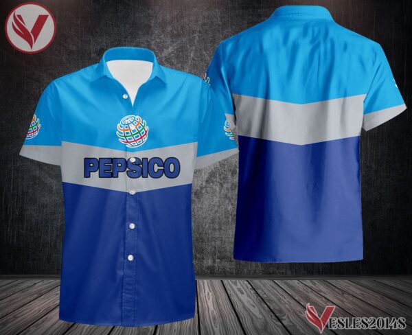 Pepsico Uniform Custom Clothes Style 22, Unique Gifts For Employee - Vesles2014s 4