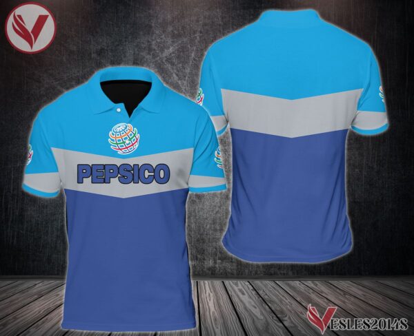 Pepsico Uniform Custom Clothes Style 22, Unique Gifts For Employee - Vesles2014s 5