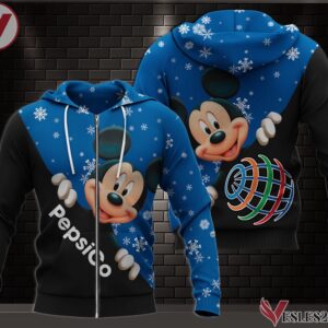 Pepsico Uniform Custom Clothes Style 3, Unique Gifts For Employee - Vesles2014s 1