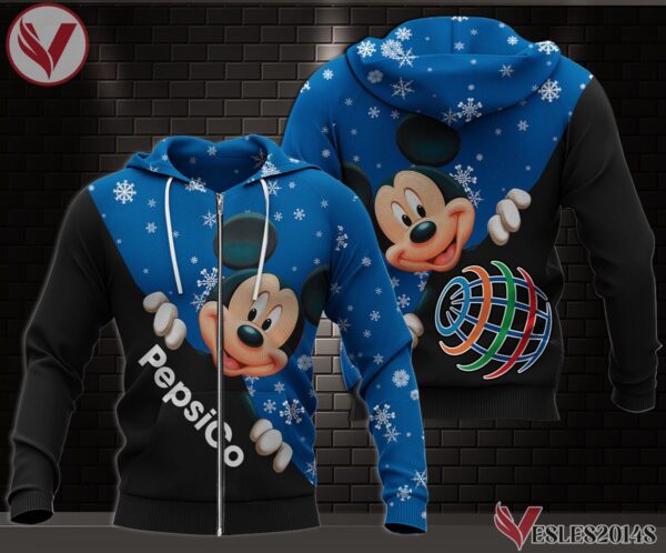 Pepsico Uniform Custom Clothes Style 3, Unique Gifts For Employee - Vesles2014s 1