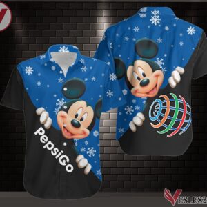 Pepsico Uniform Custom Clothes Style 3, Unique Gifts For Employee - Vesles2014s 3