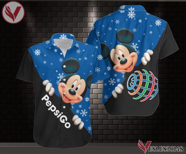 Pepsico Uniform Custom Clothes Style 3, Unique Gifts For Employee - Vesles2014s 3