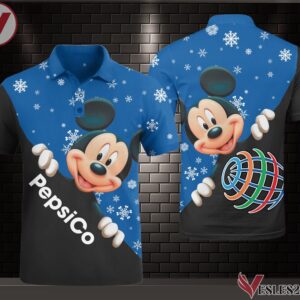 Pepsico Uniform Custom Clothes Style 3, Unique Gifts For Employee - Vesles2014s 4