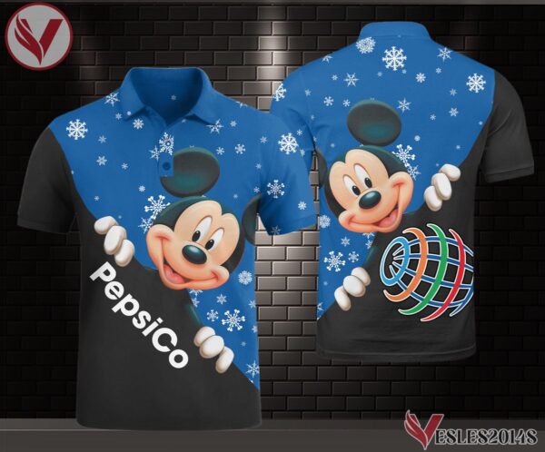 Pepsico Uniform Custom Clothes Style 3, Unique Gifts For Employee - Vesles2014s 4