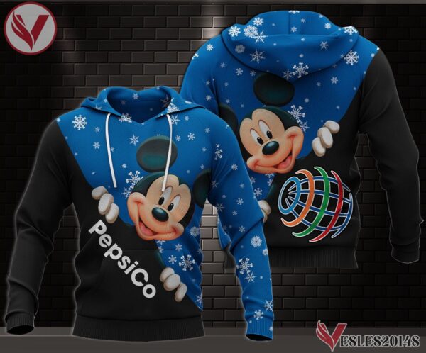 Pepsico Uniform Custom Clothes Style 3, Unique Gifts For Employee - Vesles2014s