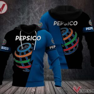 Pepsico Uniform Custom Clothes Style 4, Unique Gifts For Employee - Vesles2014s 1