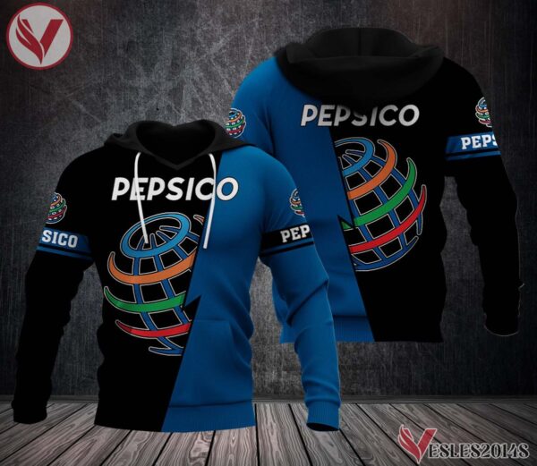 Pepsico Uniform Custom Clothes Style 4, Unique Gifts For Employee - Vesles2014s 1