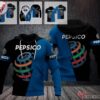 Pepsico Uniform Custom Clothes Style 4, Unique Gifts For Employee - Vesles2014s