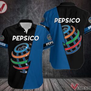 Pepsico Uniform Custom Clothes Style 4, Unique Gifts For Employee - Vesles2014s 4