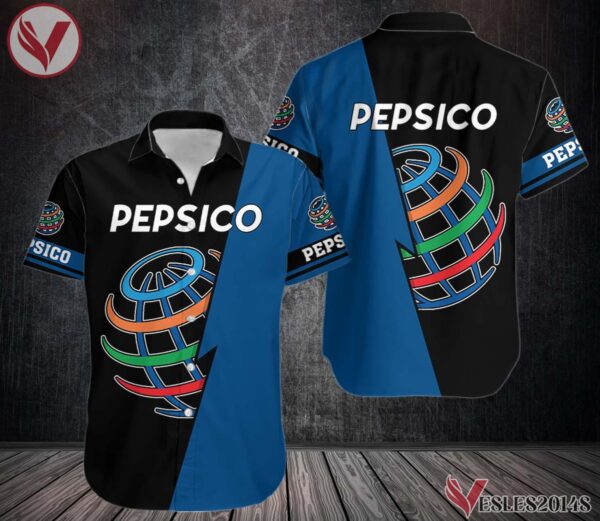 Pepsico Uniform Custom Clothes Style 4, Unique Gifts For Employee - Vesles2014s 4