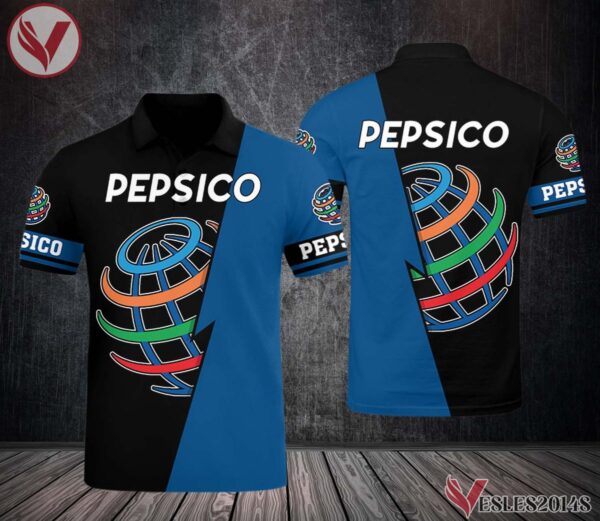 Pepsico Uniform Custom Clothes Style 4, Unique Gifts For Employee - Vesles2014s 5