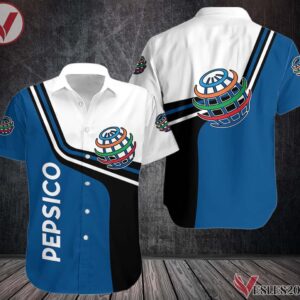 Pepsico Uniform Custom Clothes Style 5, Unique Gifts For Employee - Vesles2014s 2