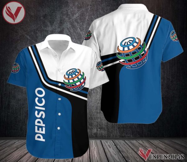 Pepsico Uniform Custom Clothes Style 5, Unique Gifts For Employee - Vesles2014s 2