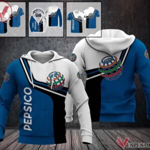 Pepsico Uniform Custom Clothes Style 5, Unique Gifts For Employee - Vesles2014s