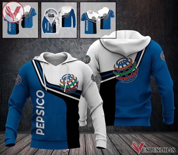 Pepsico Uniform Custom Clothes Style 5, Unique Gifts For Employee - Vesles2014s