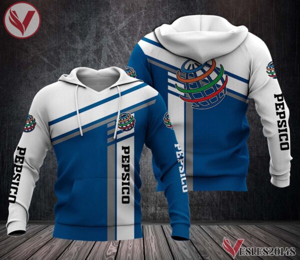 Pepsico Uniform Custom Clothes Style 6, Unique Gifts For Employee - Vesles2014s 1