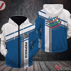 Pepsico Uniform Custom Clothes Style 6, Unique Gifts For Employee - Vesles2014s 2