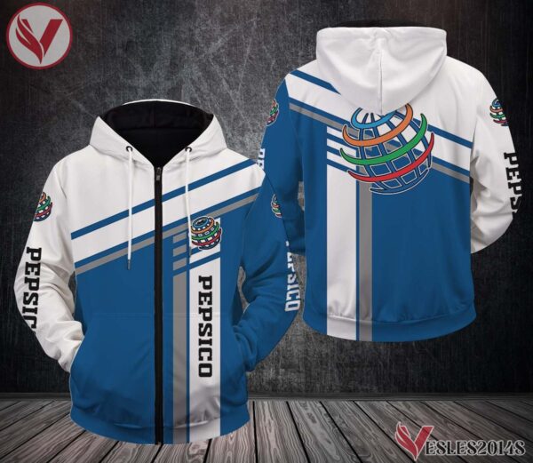 Pepsico Uniform Custom Clothes Style 6, Unique Gifts For Employee - Vesles2014s 2