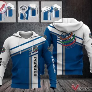 Pepsico Uniform Custom Clothes Style 6, Unique Gifts For Employee - Vesles2014s