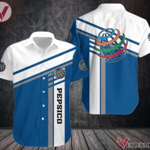 Pepsico Uniform Custom Clothes Style 6, Unique Gifts For Employee - Vesles2014s 4