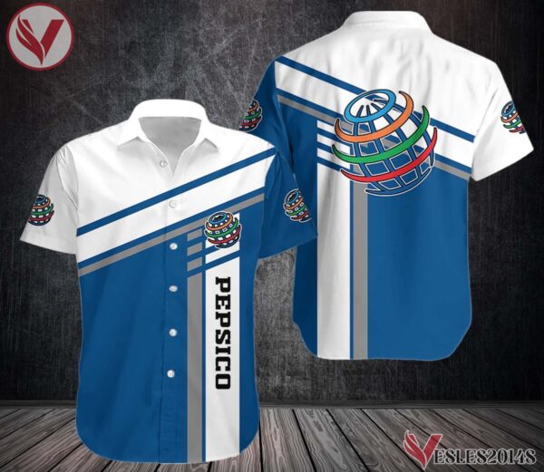 Pepsico Uniform Custom Clothes Style 6, Unique Gifts For Employee - Vesles2014s 4