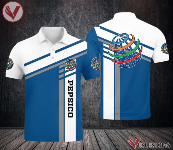 Pepsico Uniform Custom Clothes Style 6, Unique Gifts For Employee - Vesles2014s 5