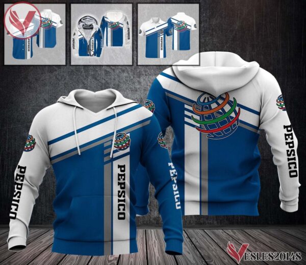 Pepsico Uniform Custom Clothes Style 6, Unique Gifts For Employee - Vesles2014s