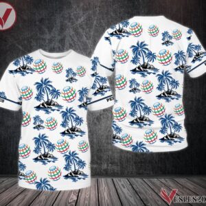 Pepsico Uniform Custom Clothes Style 7, Unique Gifts For Employee - Vesles2014s 2