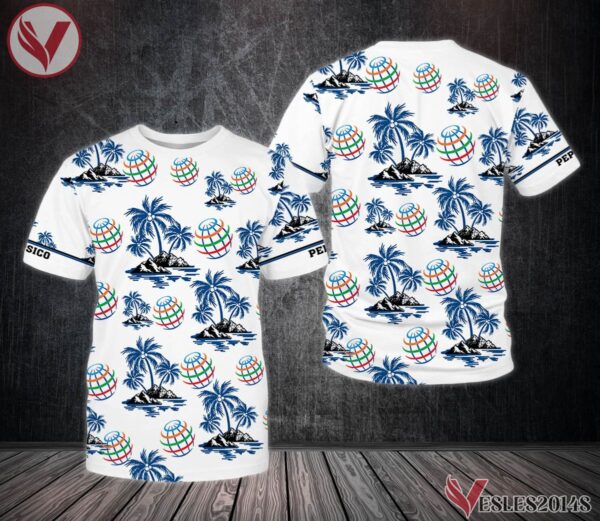 Pepsico Uniform Custom Clothes Style 7, Unique Gifts For Employee - Vesles2014s 2