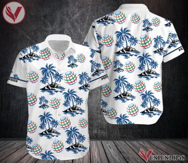 Pepsico Uniform Custom Clothes Style 7, Unique Gifts For Employee - Vesles2014s