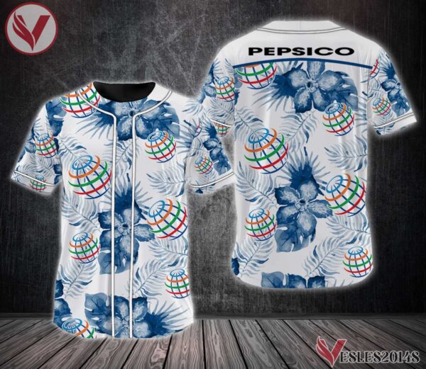 Pepsico Uniform Custom Clothes Style 8, Unique Gifts For Employee - Vesles2014s 1