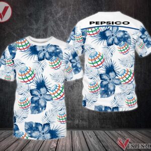 Pepsico Uniform Custom Clothes Style 8, Unique Gifts For Employee - Vesles2014s 3