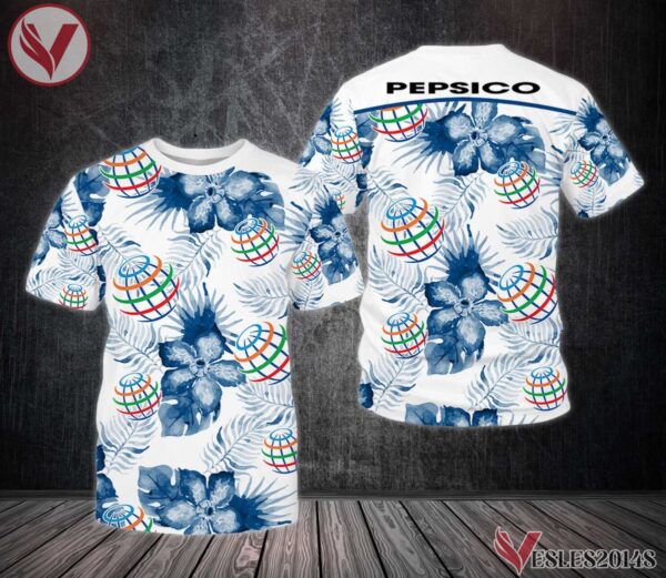 Pepsico Uniform Custom Clothes Style 8, Unique Gifts For Employee - Vesles2014s 3
