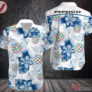 Pepsico Uniform Custom Clothes Style 8, Unique Gifts For Employee - Vesles2014s